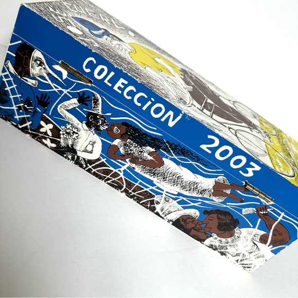 Jose Cuervo Tequila Reserva De La Familia Collector Box 2003 Maximo Javier - Picture 9 of 17